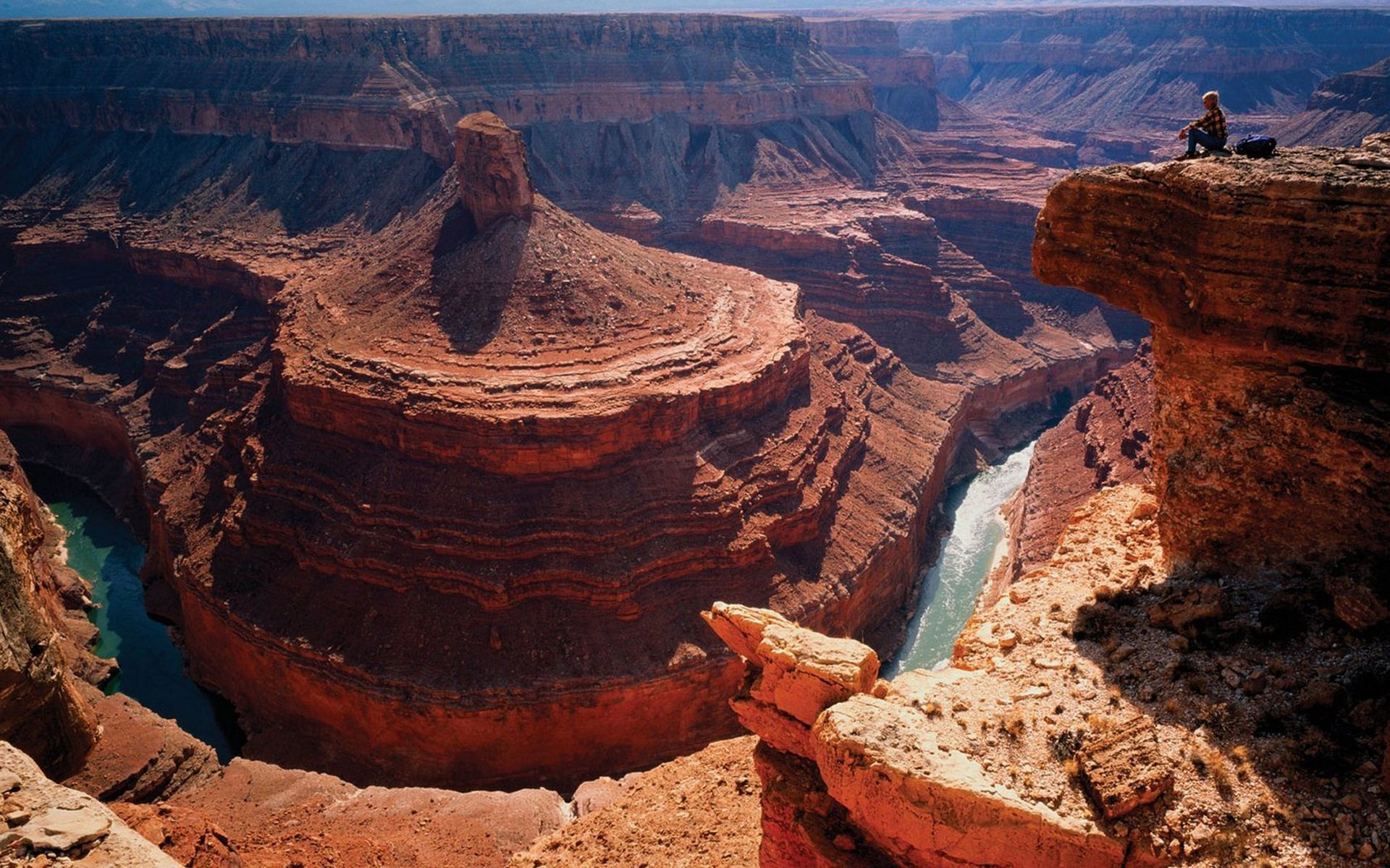 The Grand Canyon, USA beautiful places